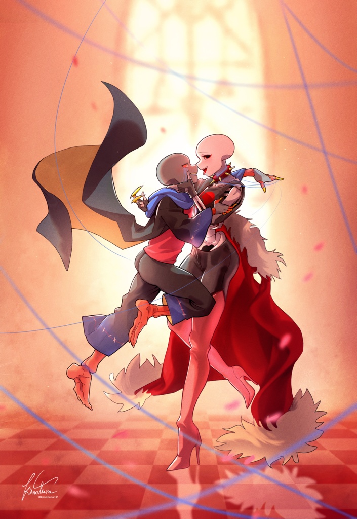 AUポストカード2023年版