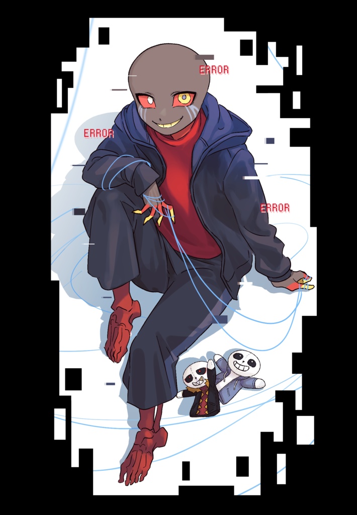 AUポストカード2023年版