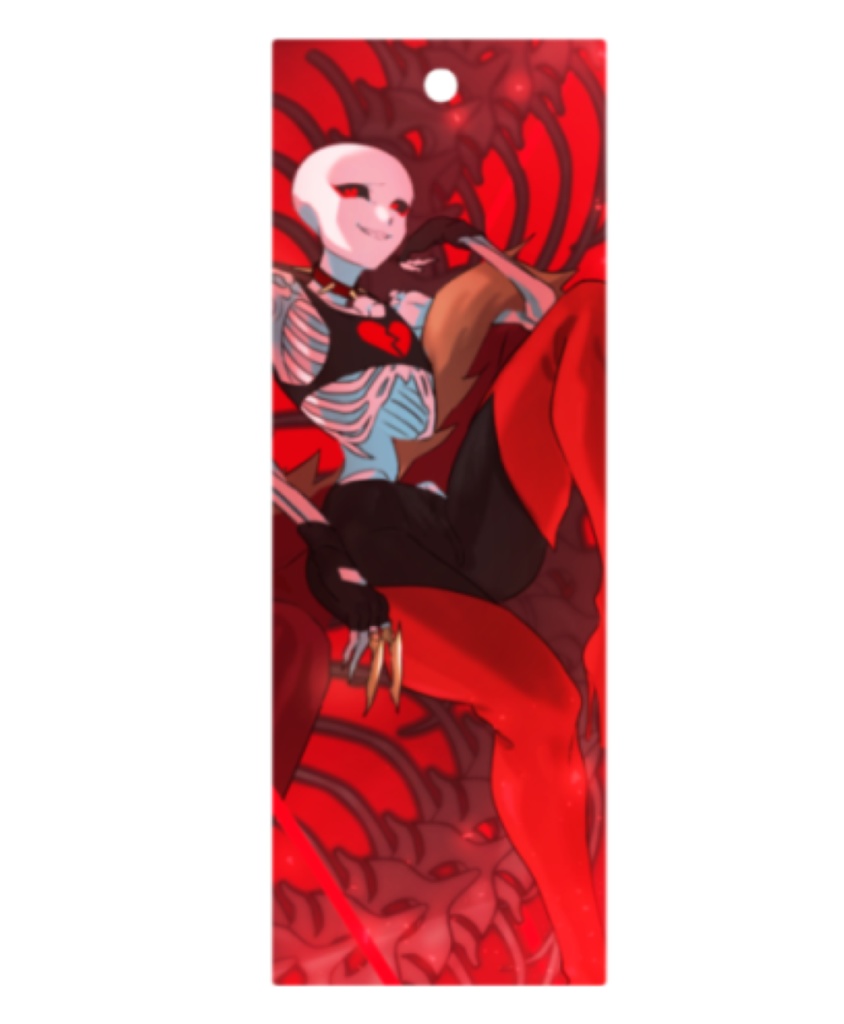 【New】ガーネットキーホルダー