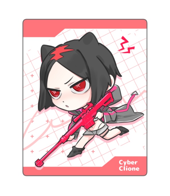 【New】クリオネあつめ