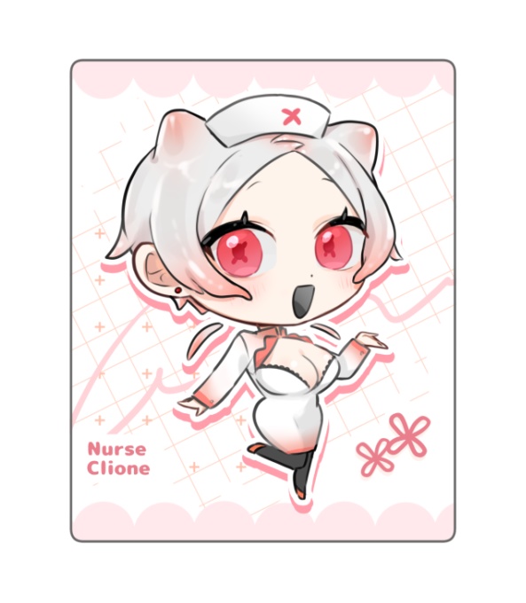 【New】クリオネあつめ