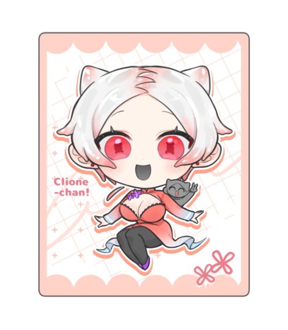 【New】クリオネあつめ