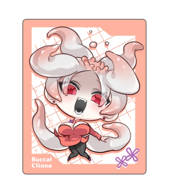 【New】クリオネあつめ