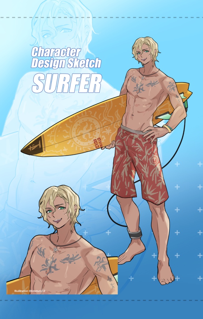 【5/12まで限定販売】キャラクタータペストリー【A3サイズ】