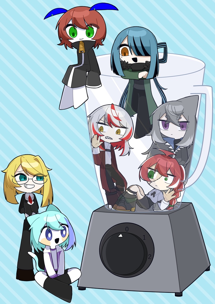 クリアファイル