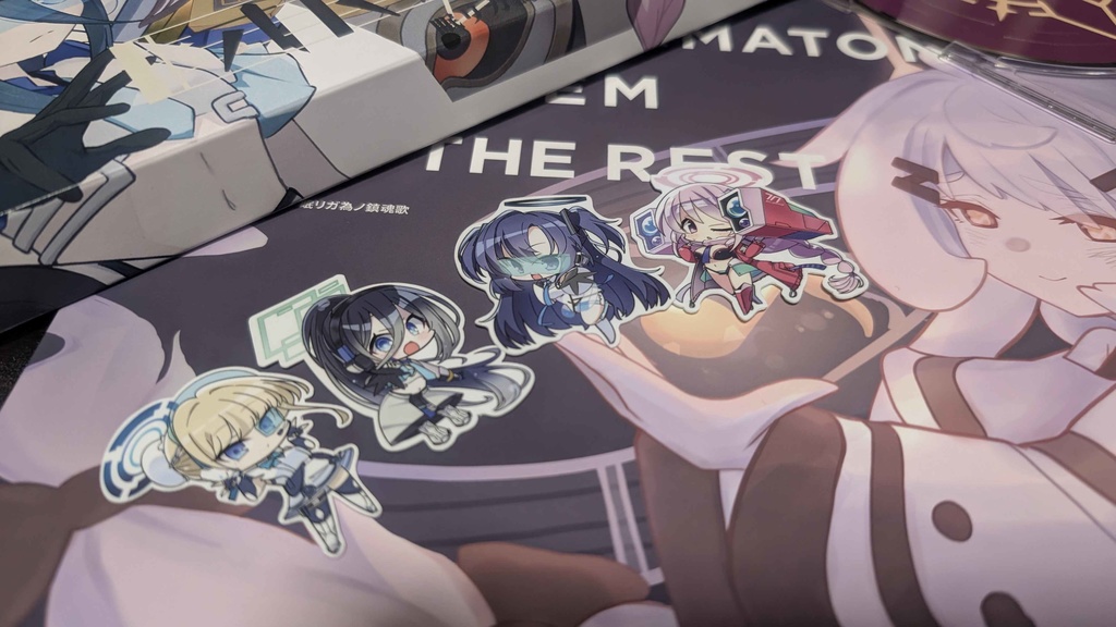 混迷パーティーセット【ボードゲーム+小説+NFCカード+オトグラマトン】