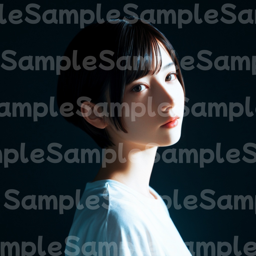 【Stable Diffusion作例集】AIイラスト ライティング素材集 2780枚|プロンプト・CSV同梱