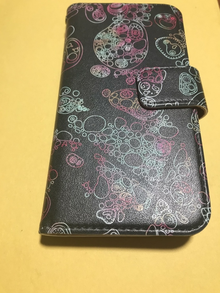 水と油/iPhoneケース