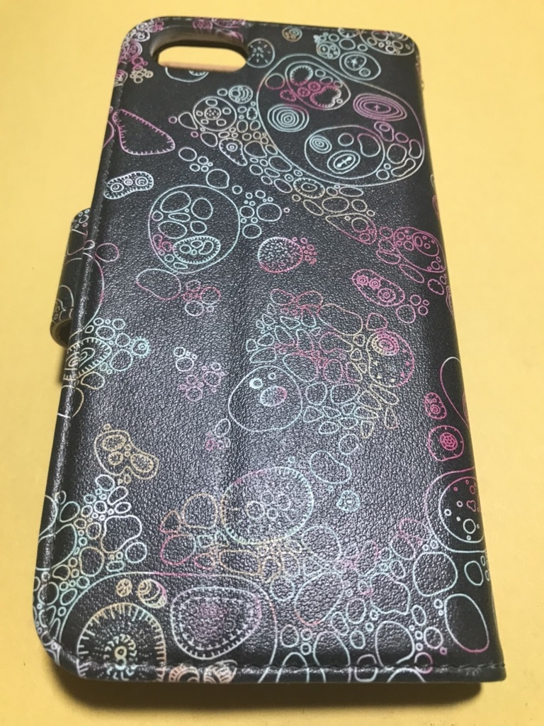 水と油/iPhoneケース