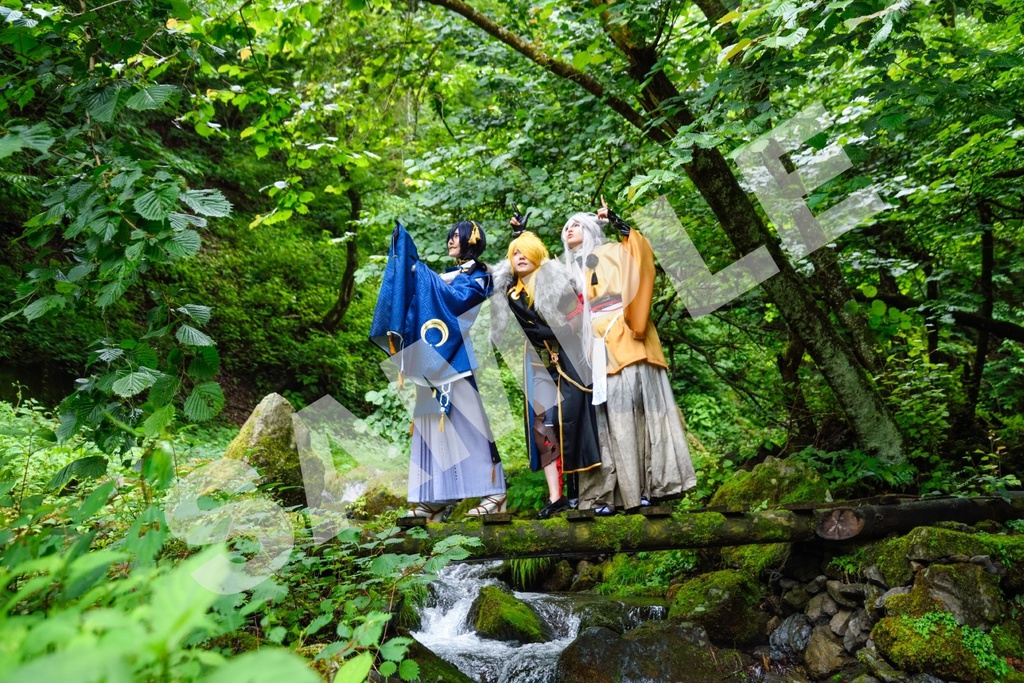 艶刀録 - Ent-roku -