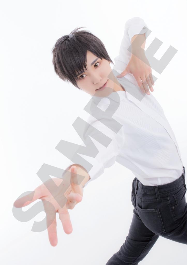 Ent!!! on ICE - White - & - Black - 2冊セット