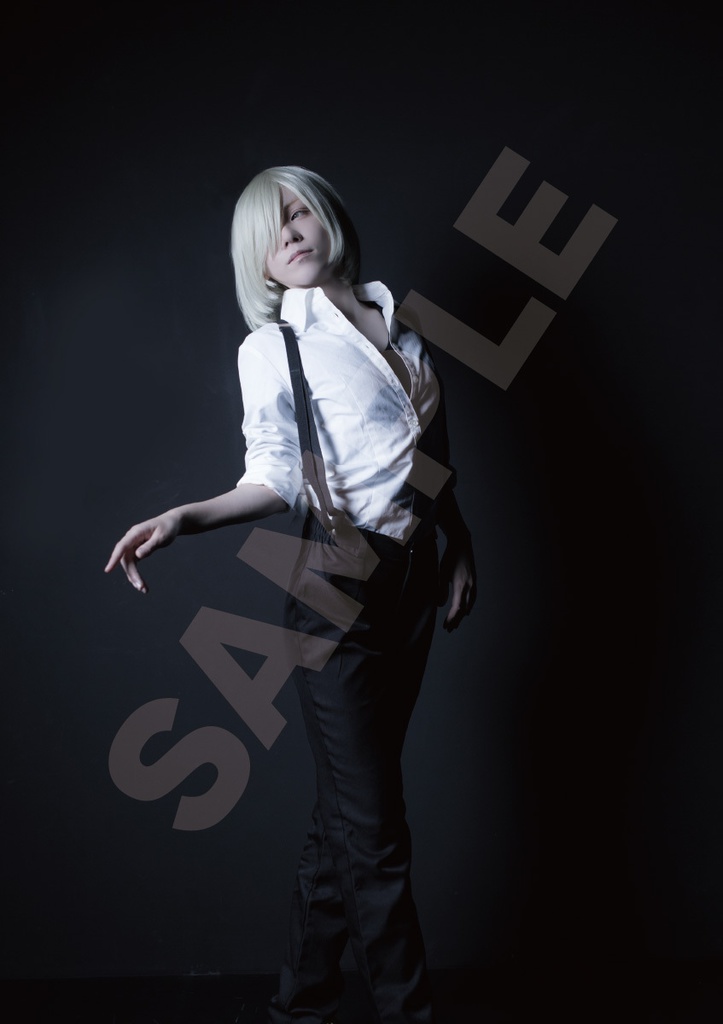 Ent!!! on ICE - White - & - Black - 2冊セット