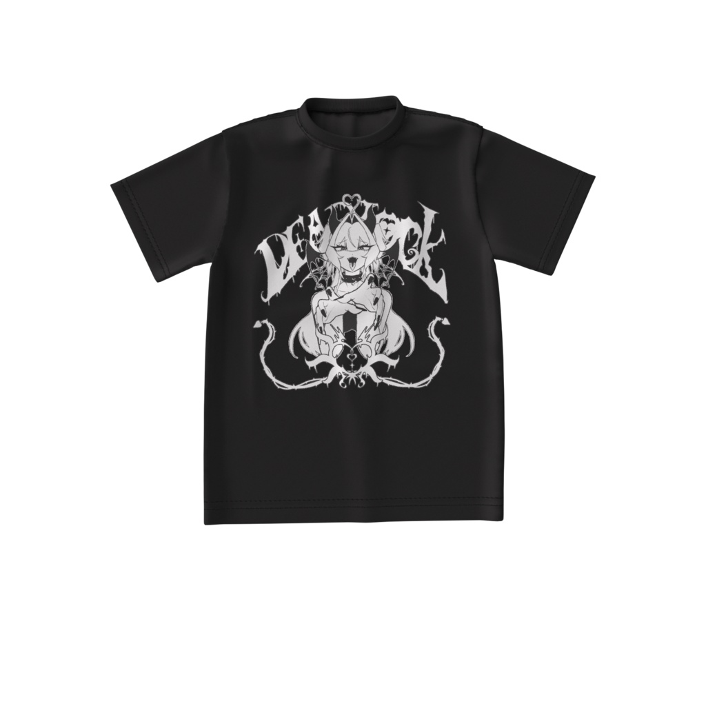 侑恋Tシャツ【DEADLOCK】