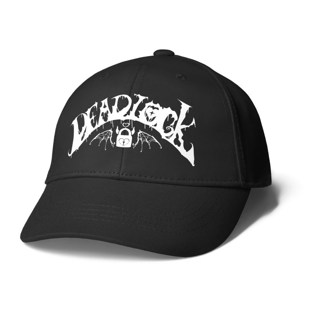侑恋キャップ【DEADLOCK】