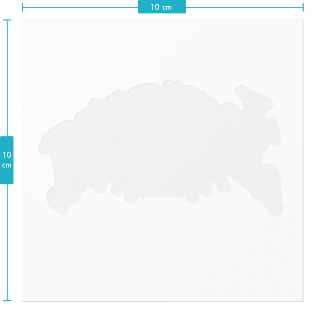 【DEADLOCK】【RedeyE】ロゴステッカー