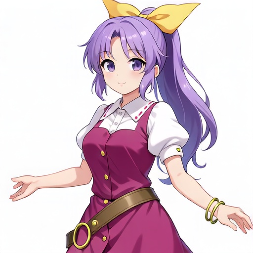 依姫アニメーション