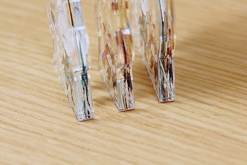 アルカヴェ🌱🏛自立アクスタ
