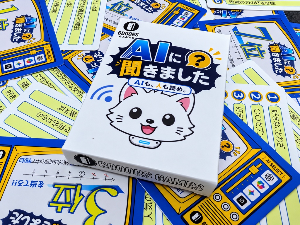 AIに聞きました(基本セット)