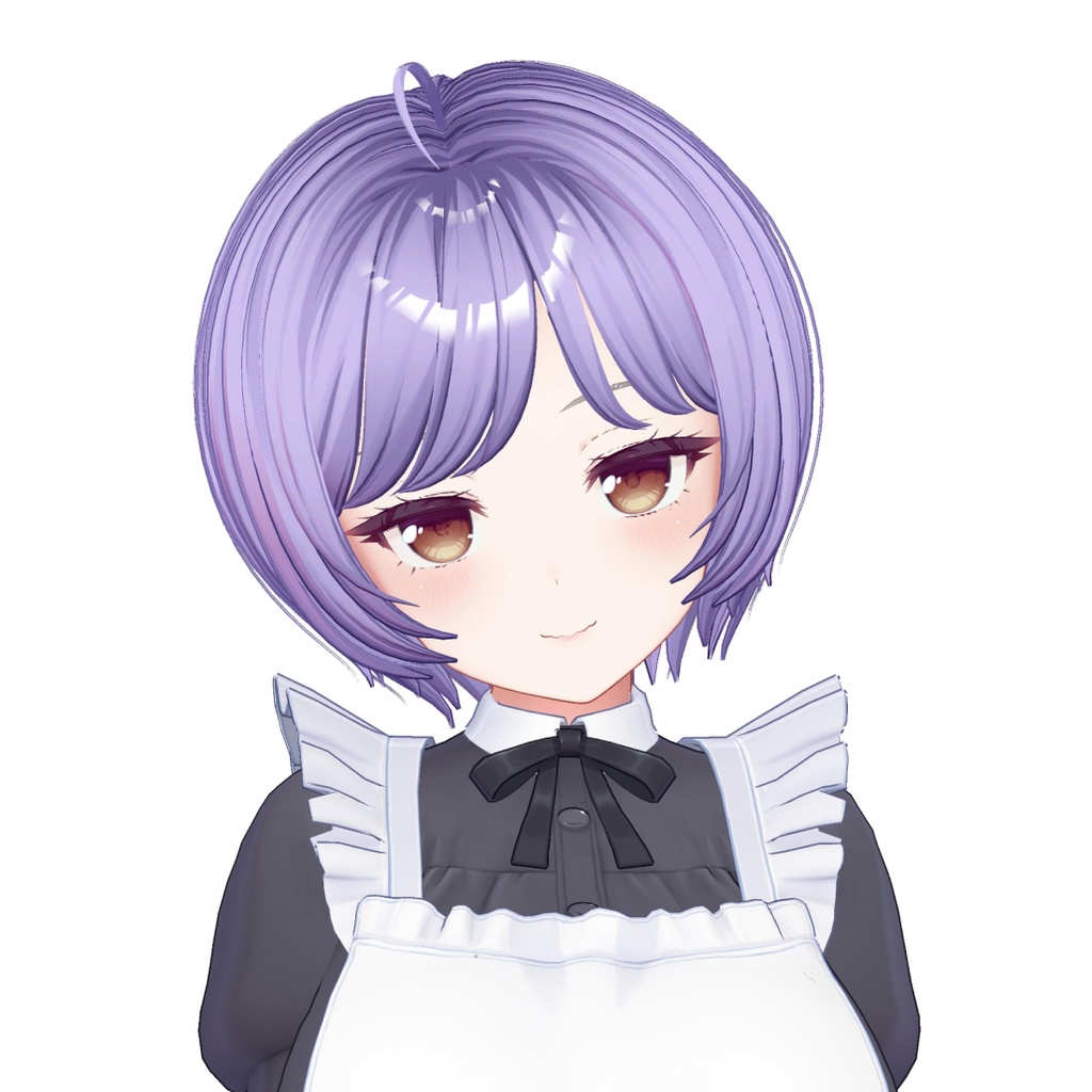 💫Sale中💫【7 アバター対応】 Short Cut Hair/ショートヘア