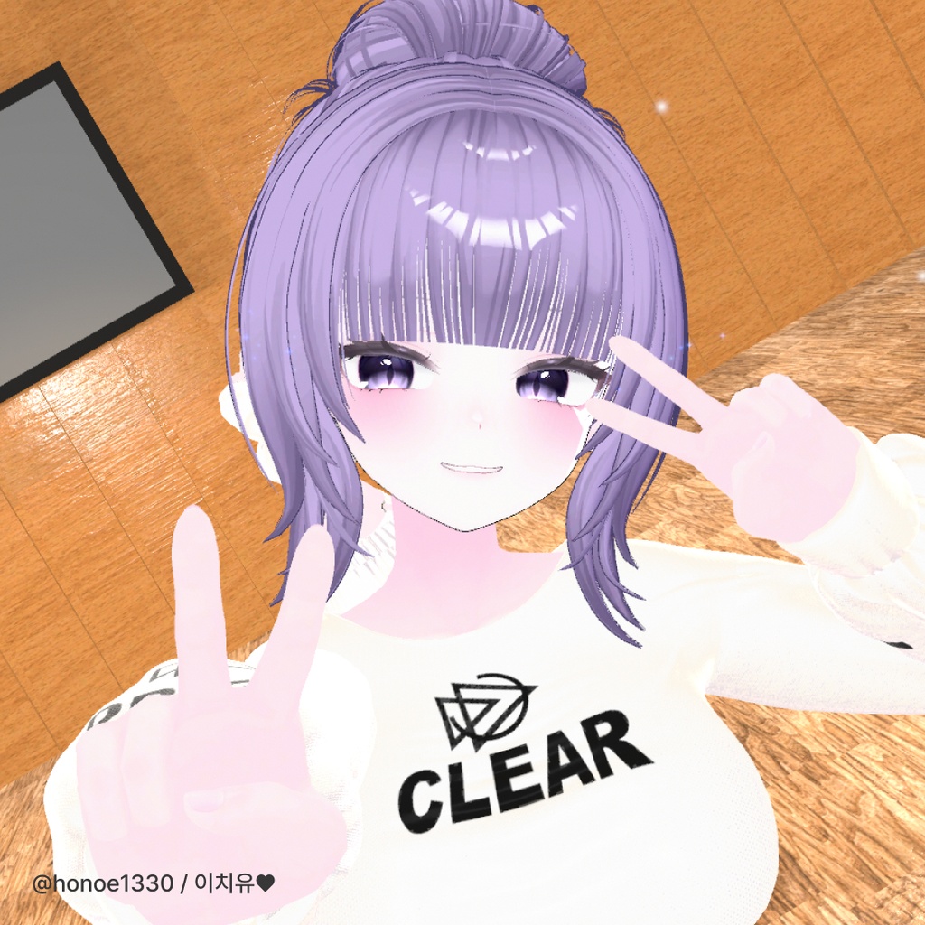 ✨Sale✨ Odango hair / お団子ヘア