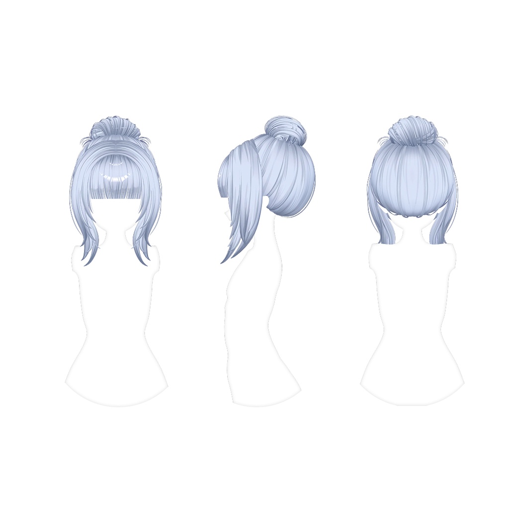 ✨Sale✨ Odango hair / お団子ヘア