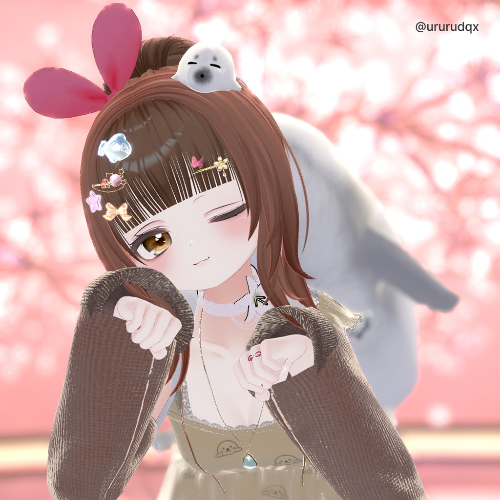 ✨Sale✨ Odango hair / お団子ヘア