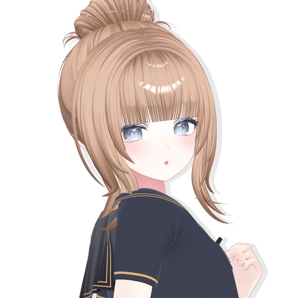 ✨Sale✨ Odango hair / お団子ヘア