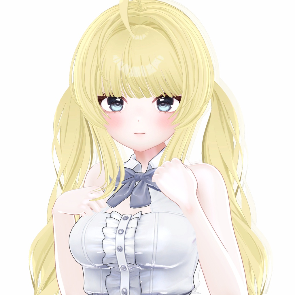✨Sale中✨ Simple Wavy Twintail / シンプルウェーブツインテール