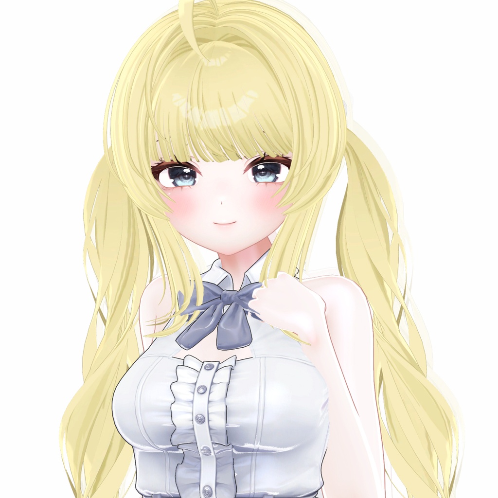 ✨Sale中✨ Simple Wavy Twintail / シンプルウェーブツインテール