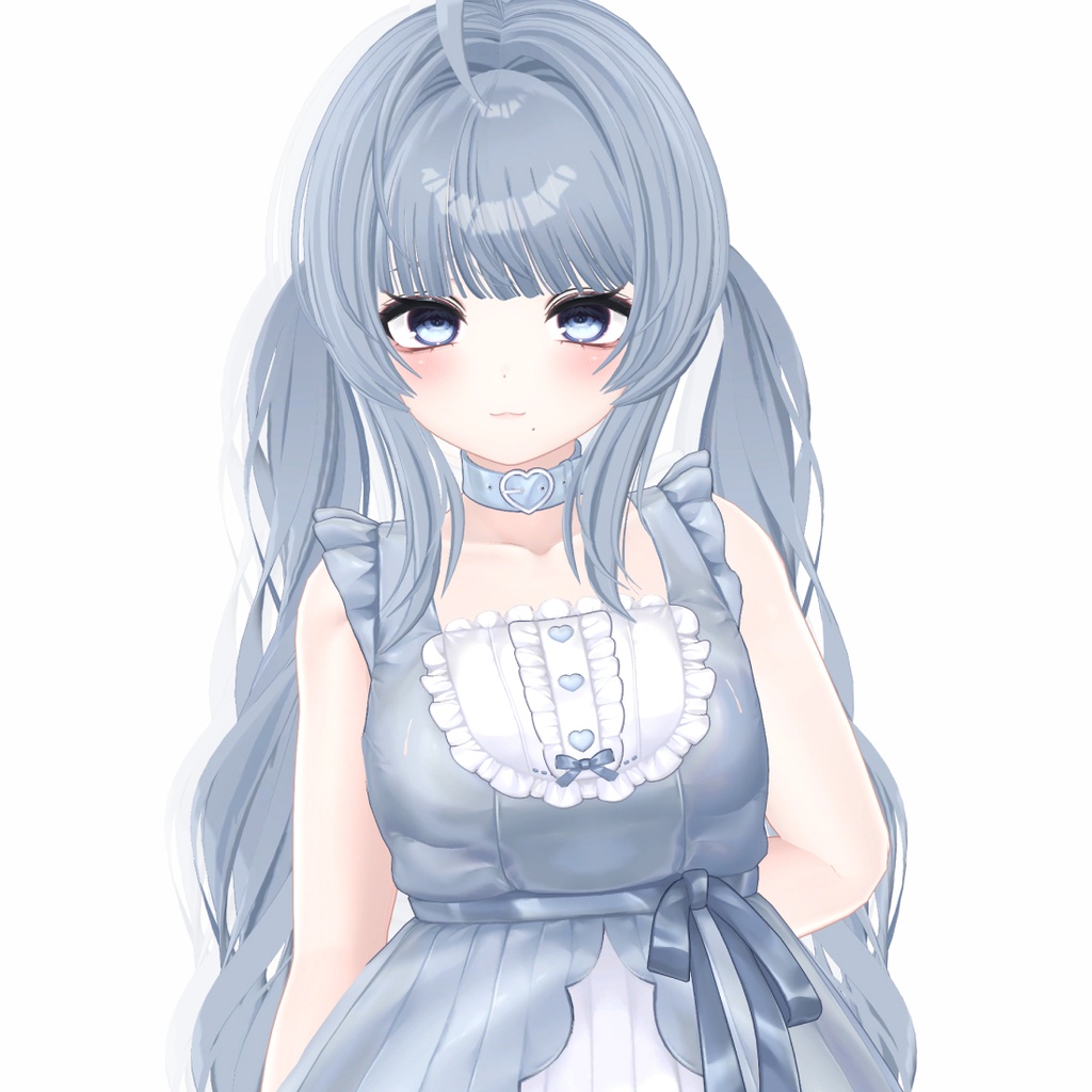 ✨Sale中✨ Simple Wavy Twintail / シンプルウェーブツインテール