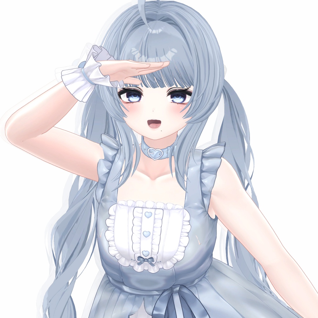 ✨Sale中✨ Simple Wavy Twintail / シンプルウェーブツインテール