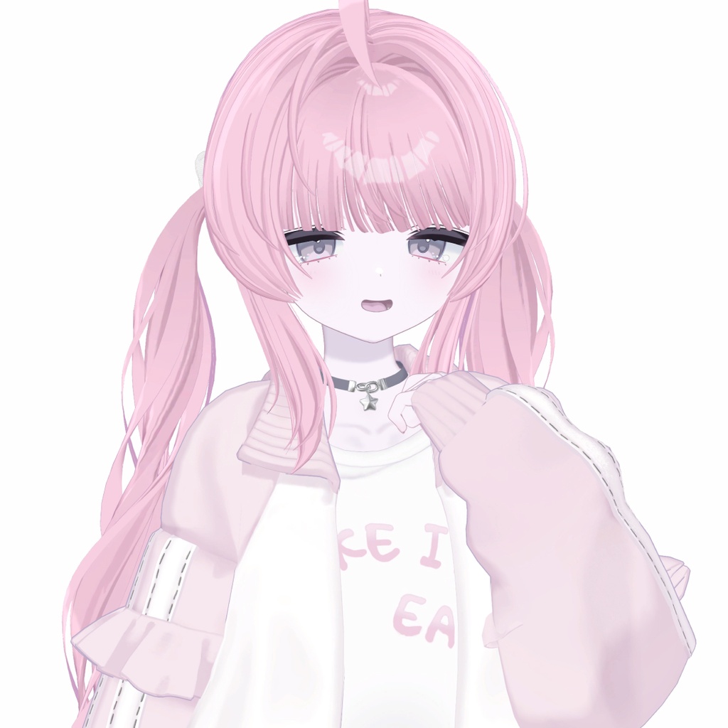 ✨Sale中✨ Simple Wavy Twintail / シンプルウェーブツインテール