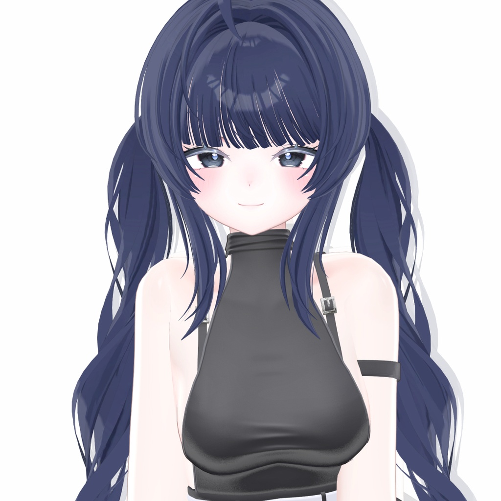 ✨Sale中✨ Simple Wavy Twintail / シンプルウェーブツインテール