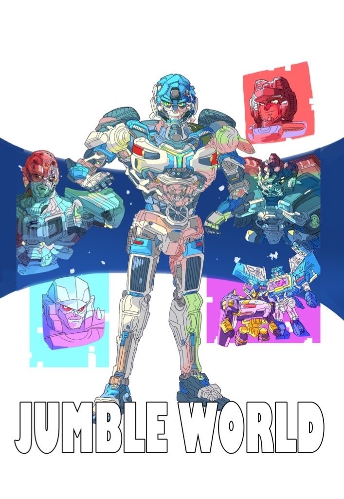 JUMBLE WORLD