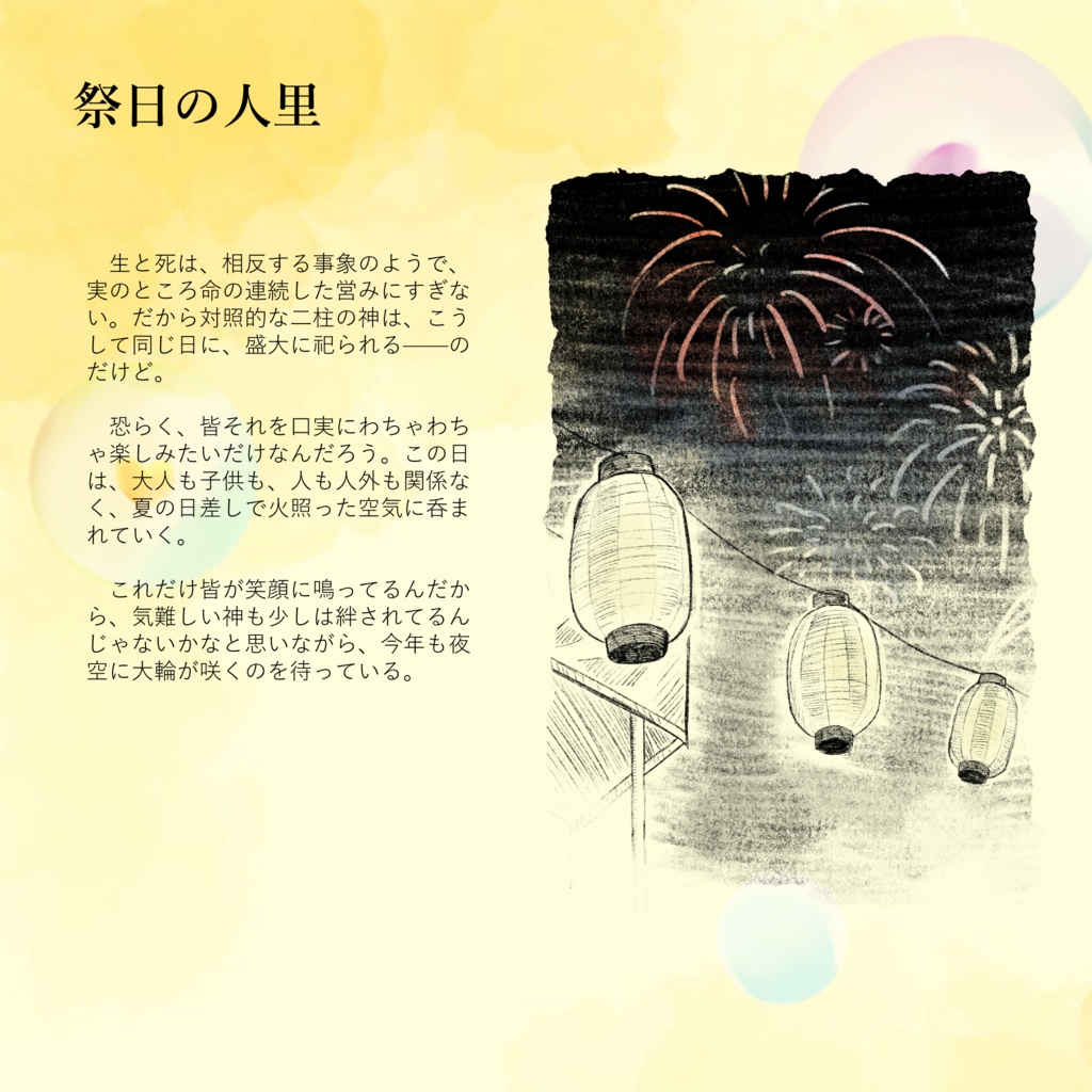 【自作曲アルバム】Memory of NAMELESS