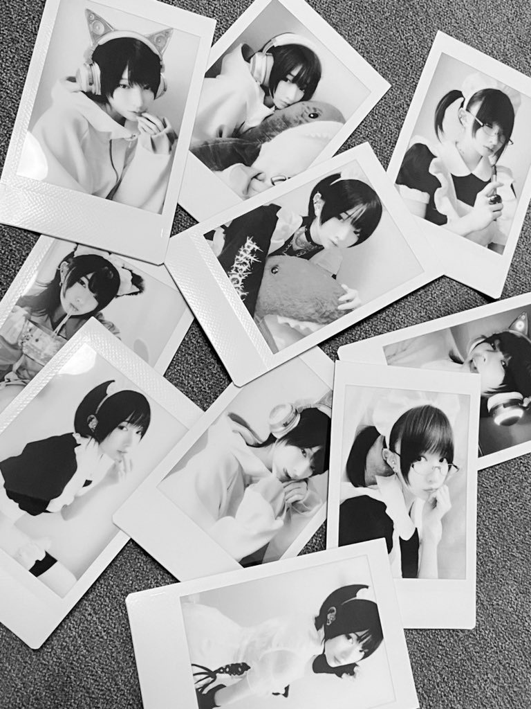 深田りょうのランチェキコンプセット