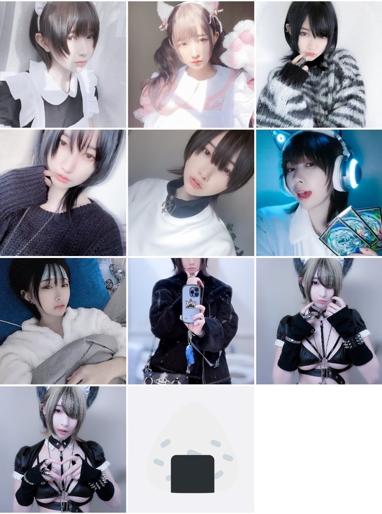 深田りょうのブロマイドコンプセット