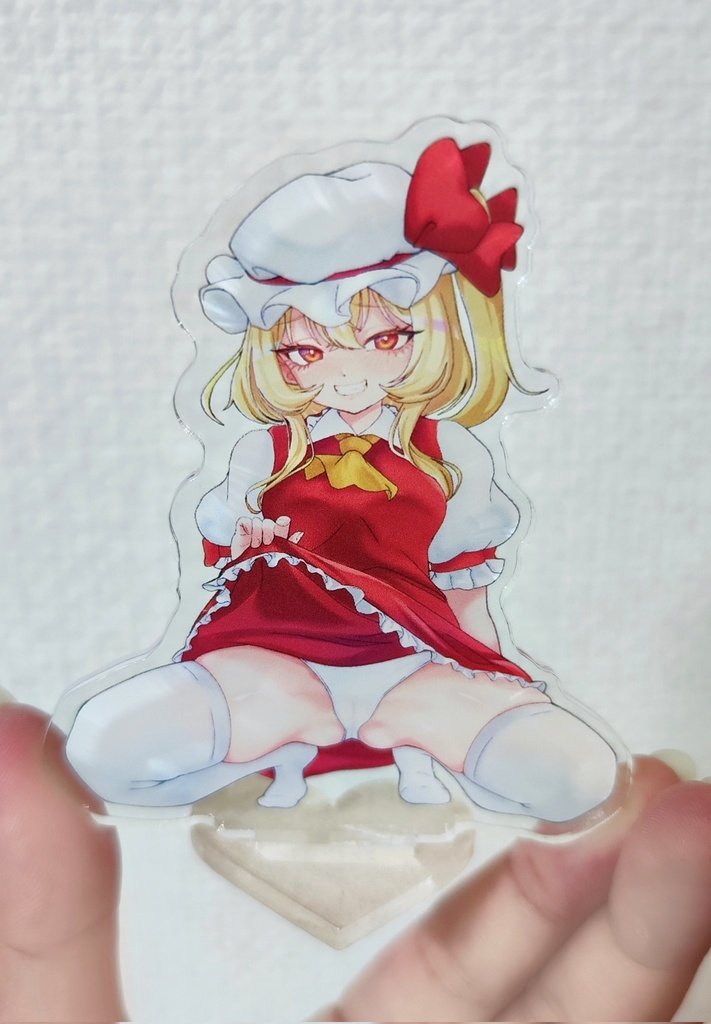 メスガキ系フランドールアクスタ