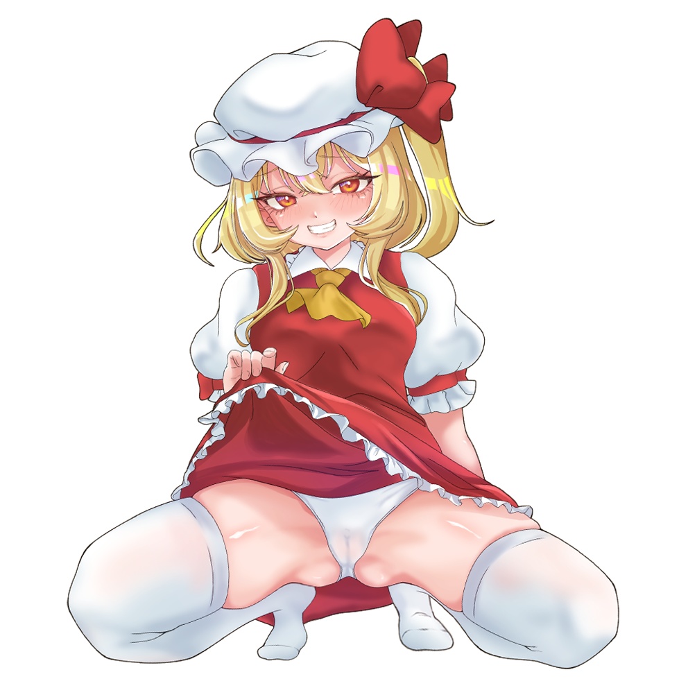 メスガキ系フランドールアクスタ