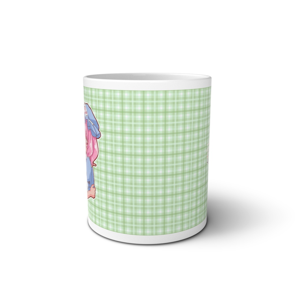 妖夢と幽々子のマグカップ