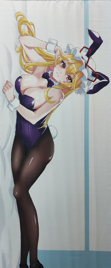 八雲紫ほぼ等身大タペストリー