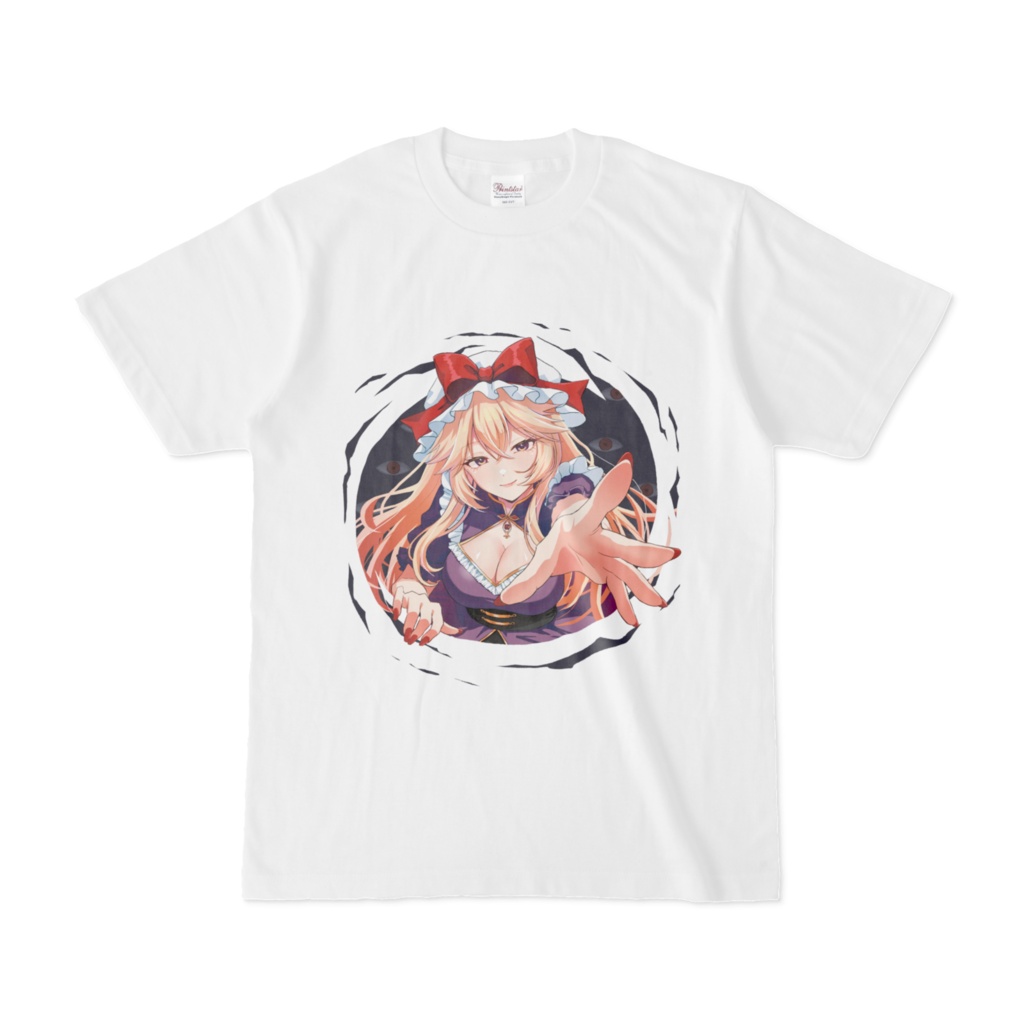 八雲紫Tシャツ