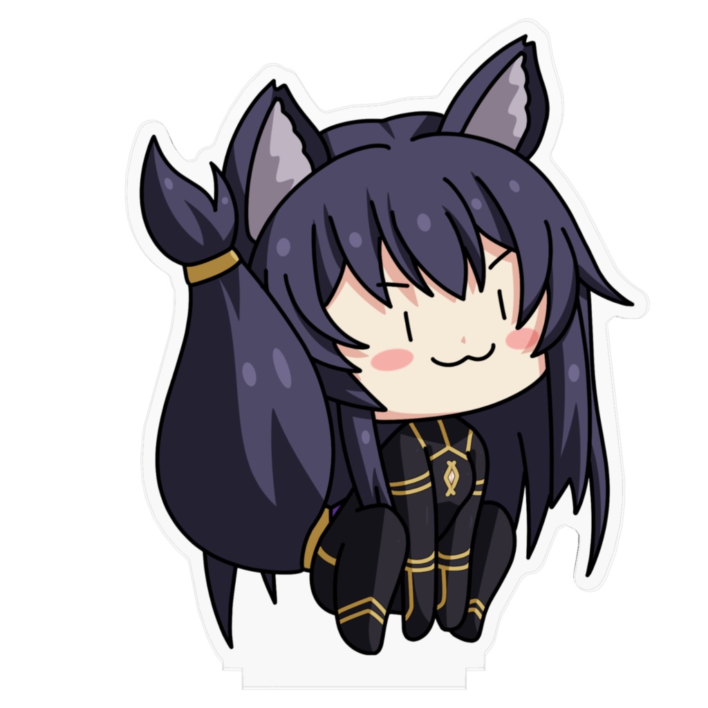 デルタ(陰実)【ファンメイド】