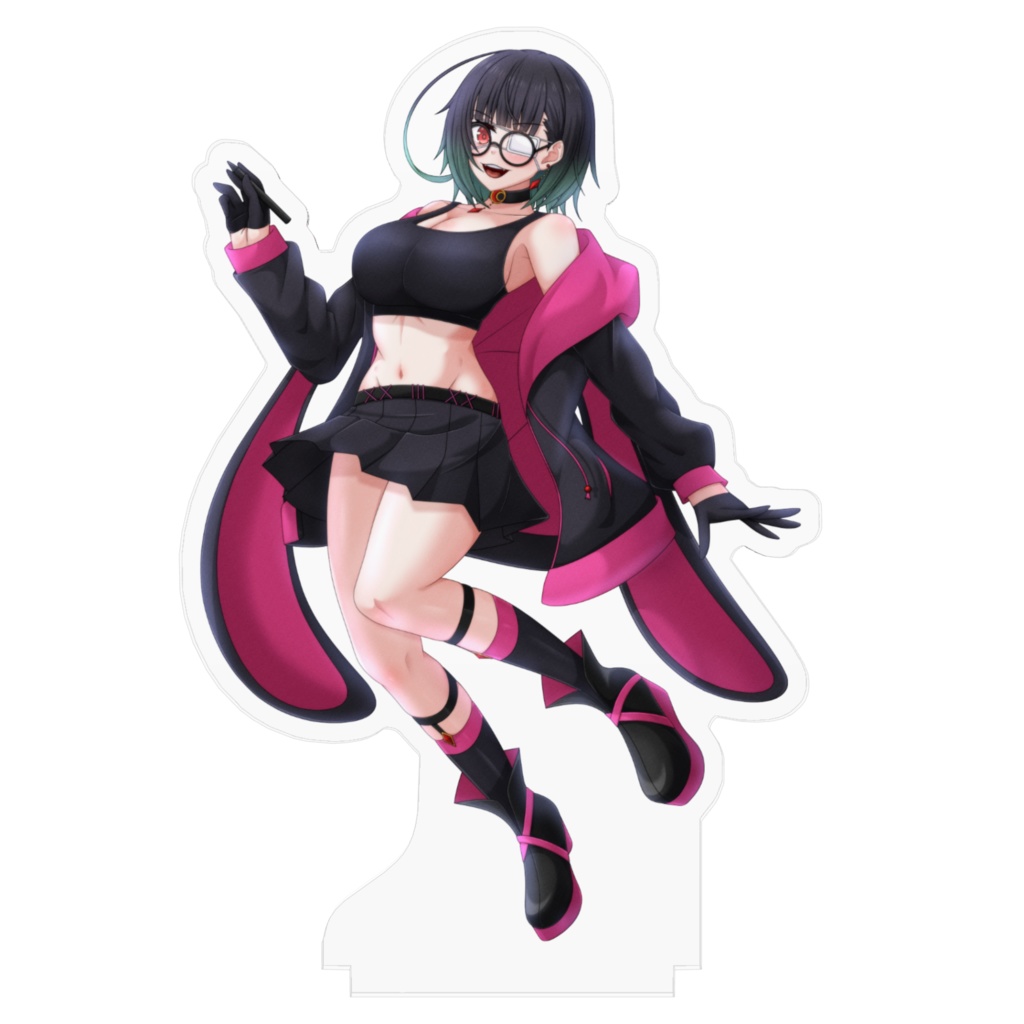 音郷詠 アクリルフィギュア