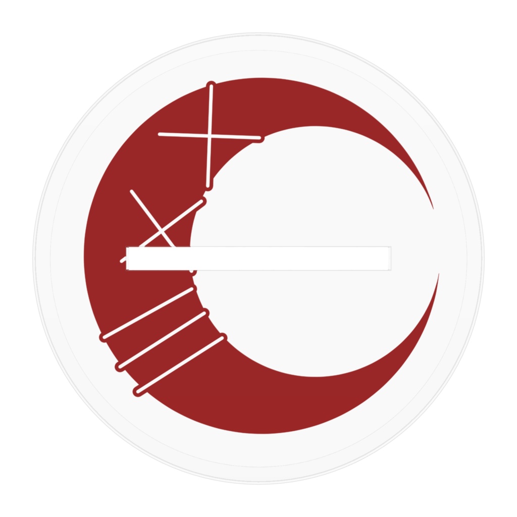 音郷詠 アクリルフィギュア