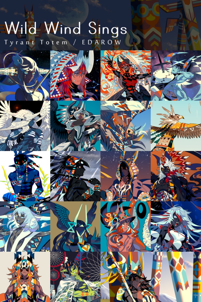 Wild Wind Sings