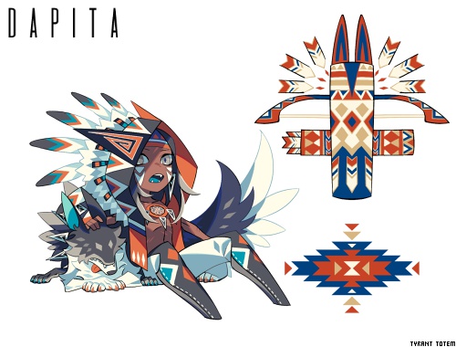 Totem&Chiefs Sticker