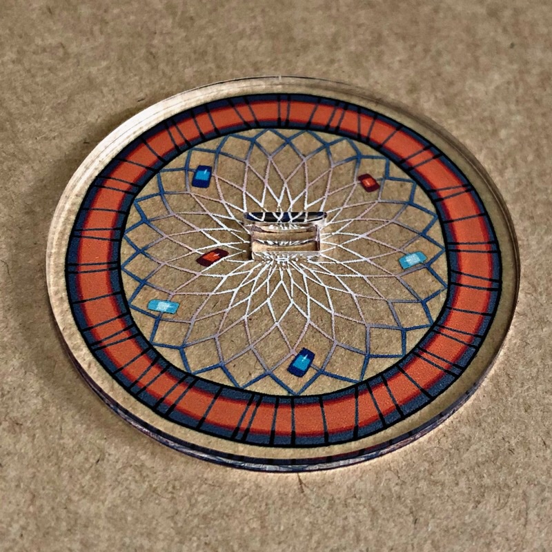 Acrylic stand(Iktomi)