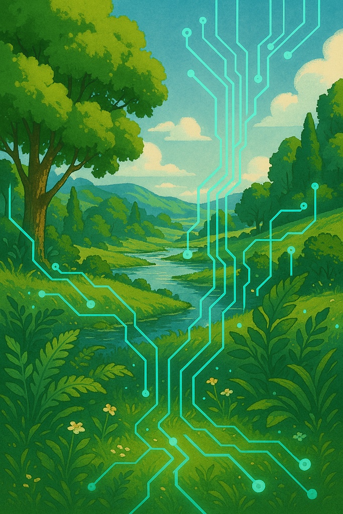 ネイチャー・テクノロジー – Nature & Technology