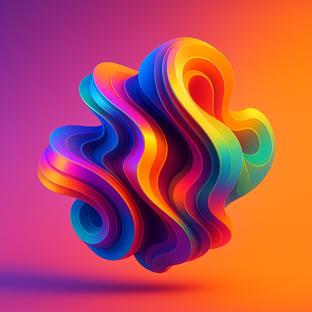 ネオン・オーガニックフォーム – Neon Organic Form